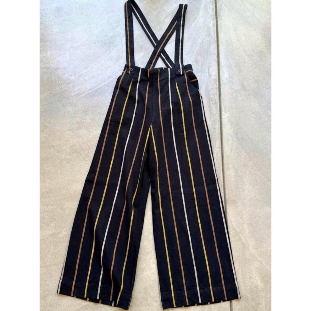 Ace & Jig Sailor Pant in Storm